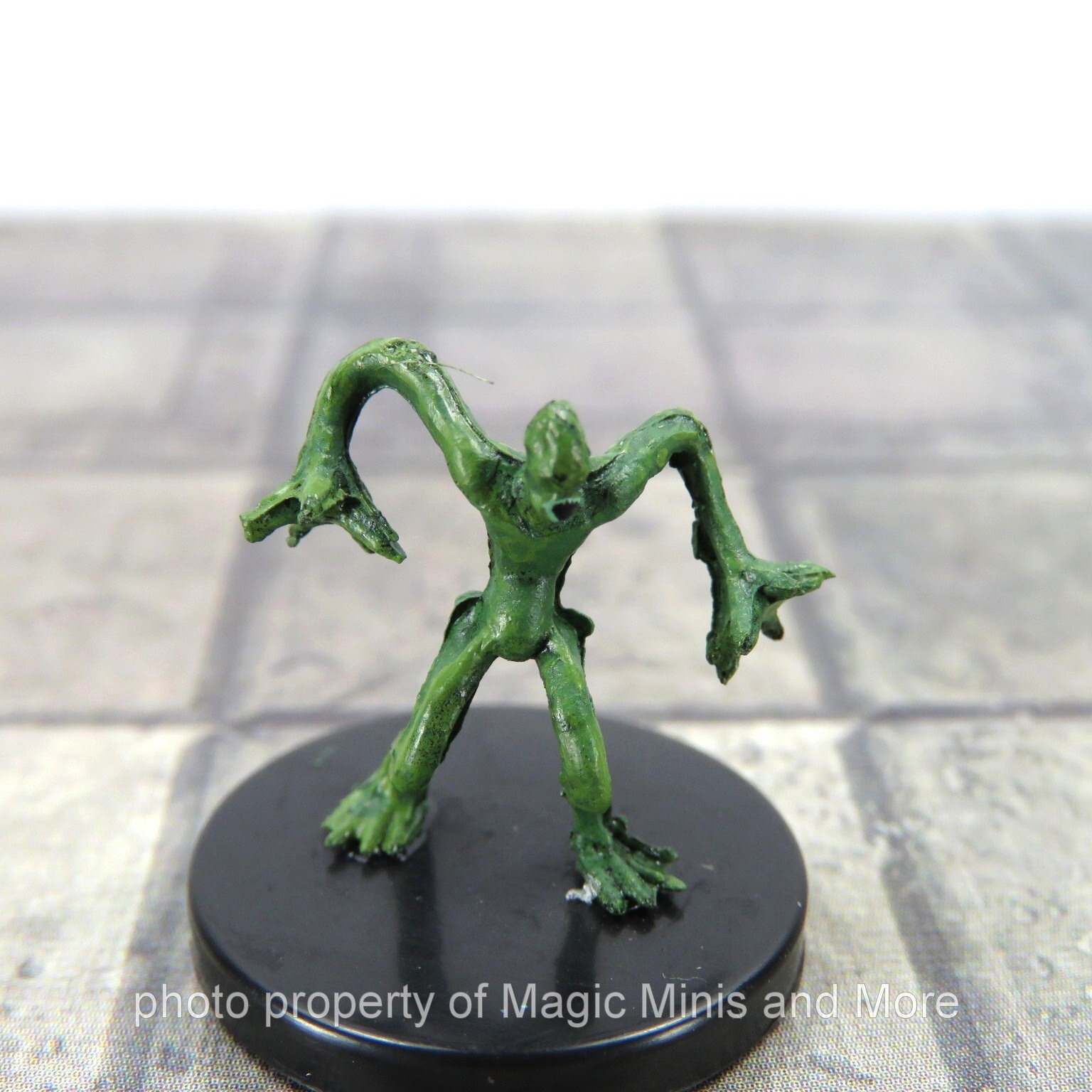 Volo's Mordenkainen's Foes ~ CHOKER #12 Icons of the Realm D&D miniature