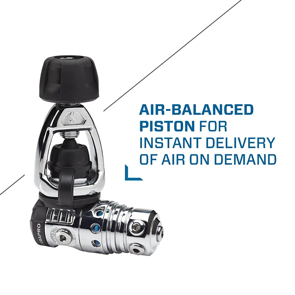 Scubapro MK25 EVO/S620Ti Dive Regulator System