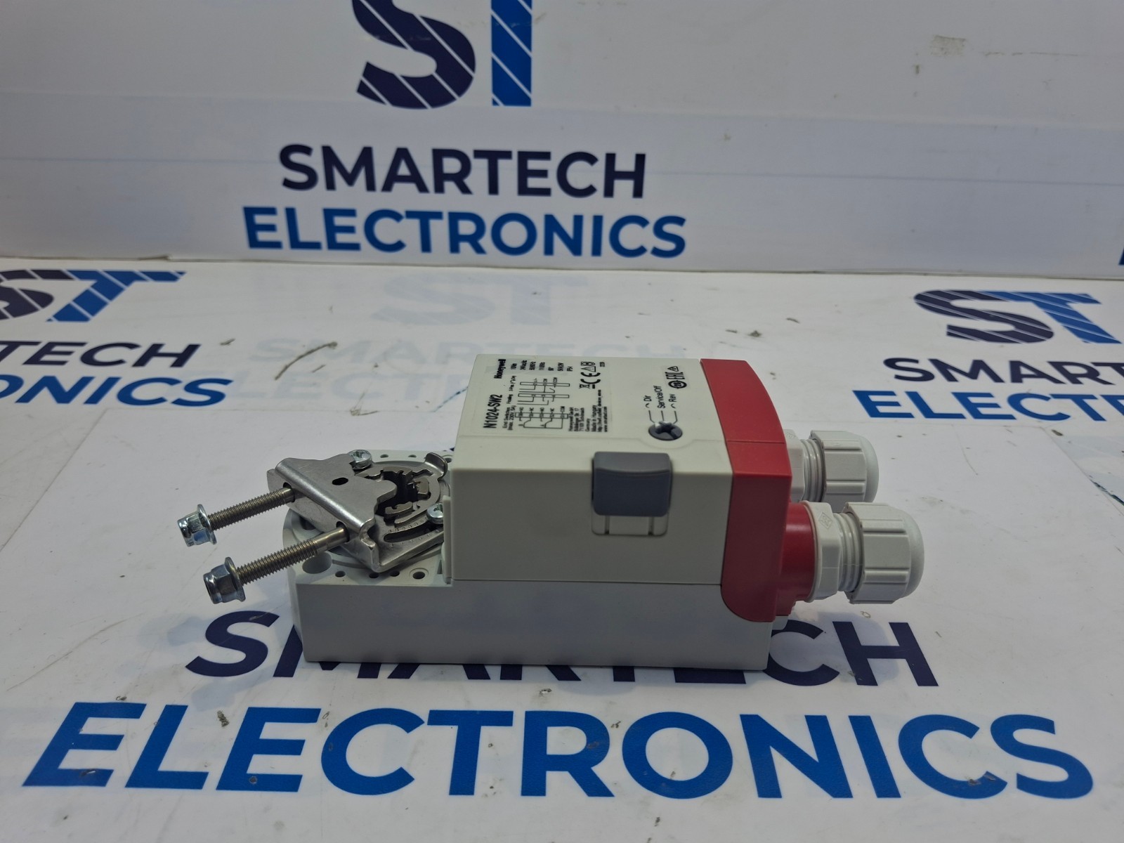 HONEYWELL N1024-SW2 Damper Actuator