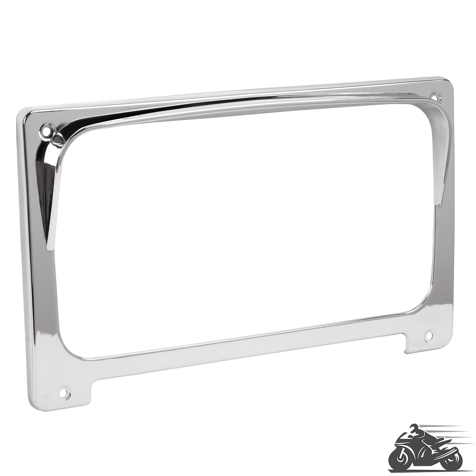 For Freightliner Columbia M2 97-20 Dash Cover Gauge Cluster Bezel Trim Chrome