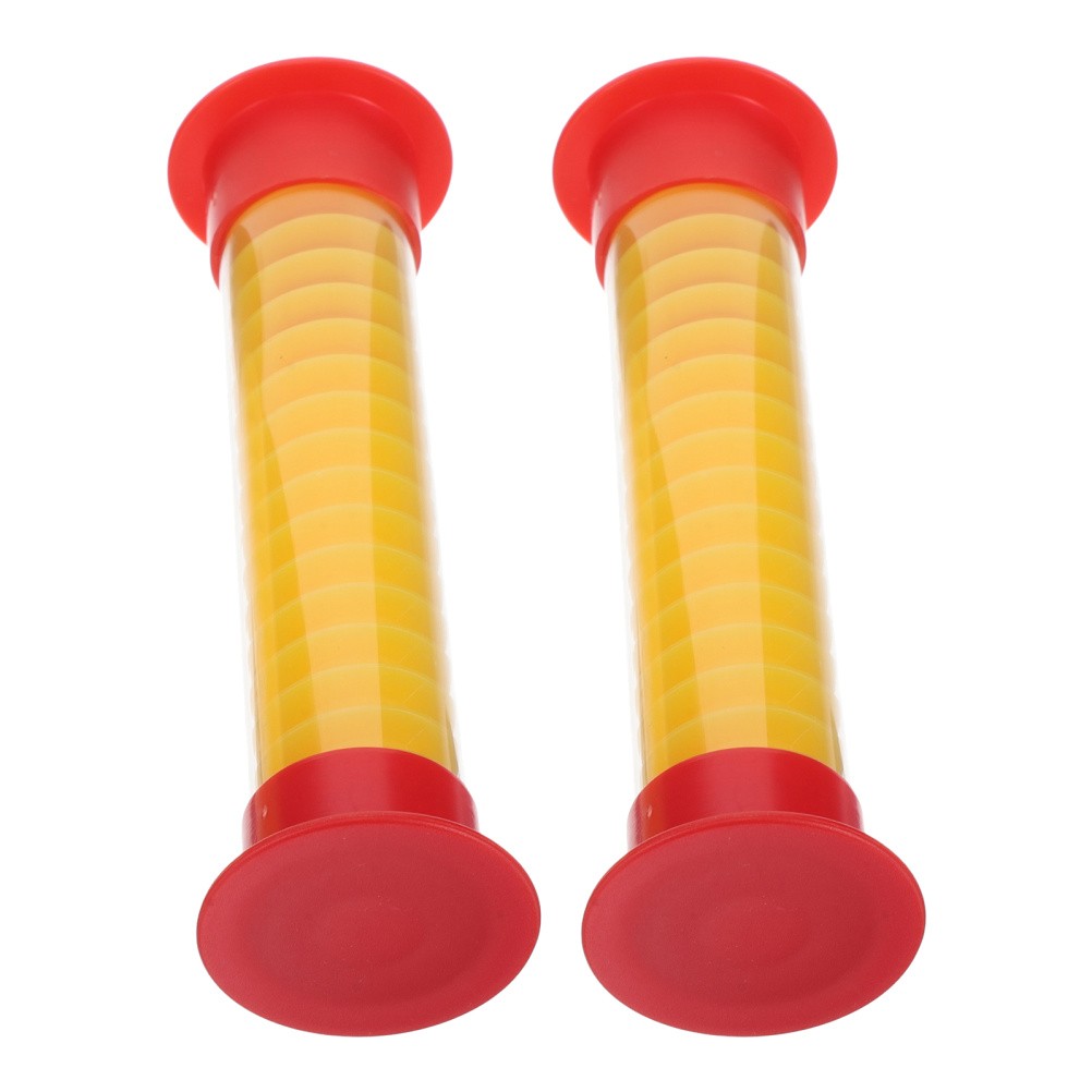 2Pcs 5 Seconds Timer for Games, Small Board Game Turn Timer, 13cm/5" Classroom