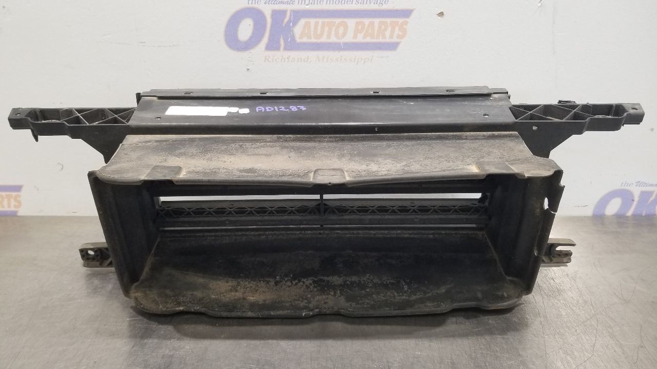 17 FORD F150 LOWER AIR SHUTTER 2.7L