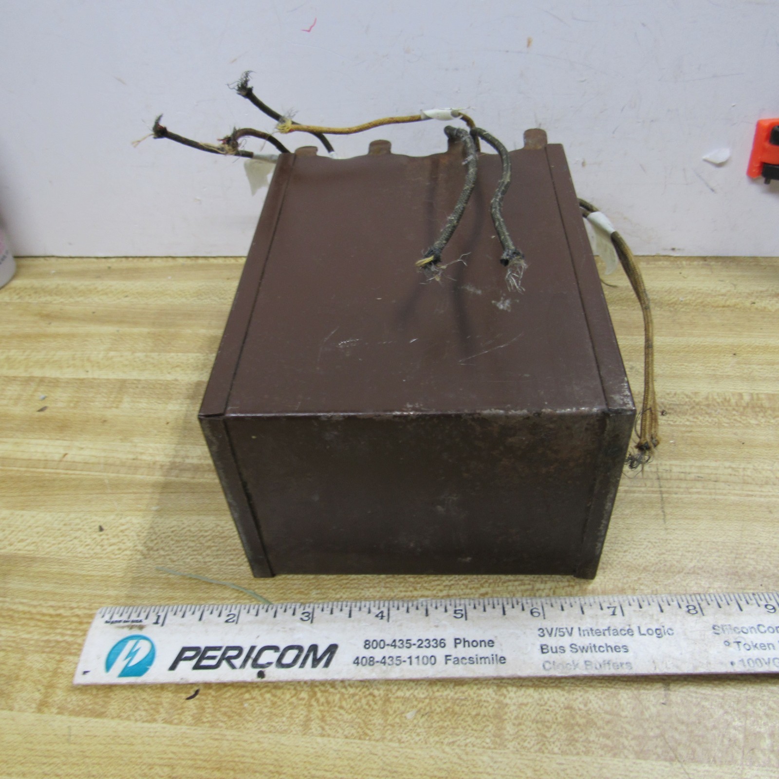 TRANSFORMER POWER 790VCT 5V 2.5V