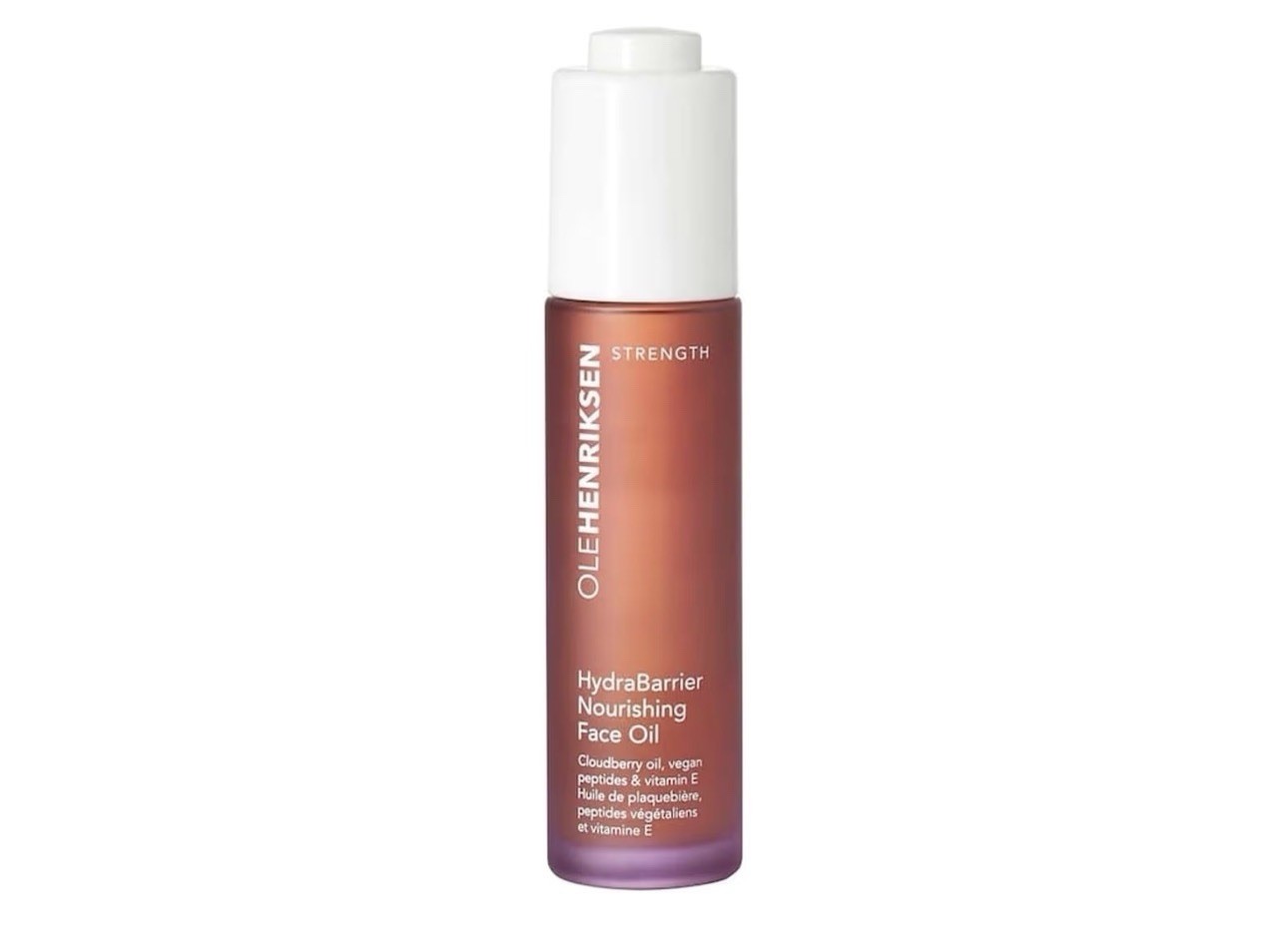 Ole Henriksen Hydra Barrier Nourishing Face Oil 30ml 1oz