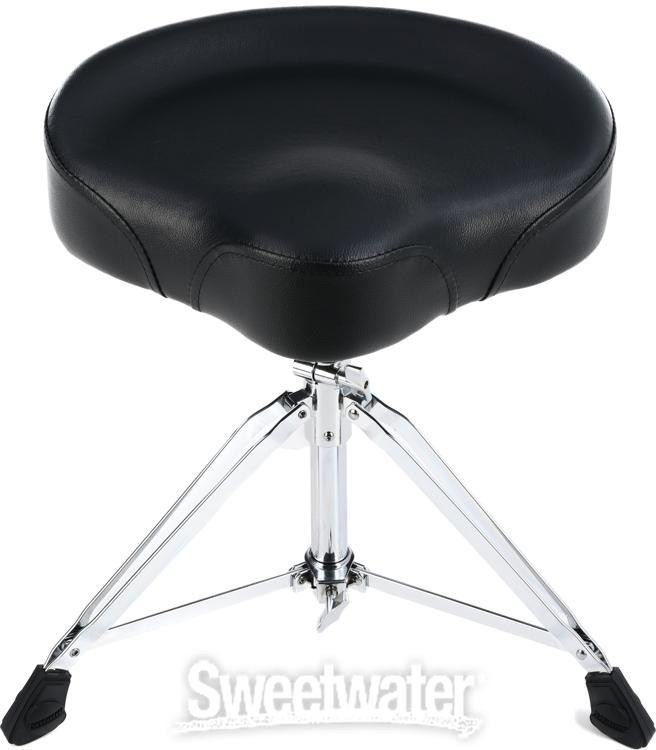 Ludwig Pro Saddle Throne