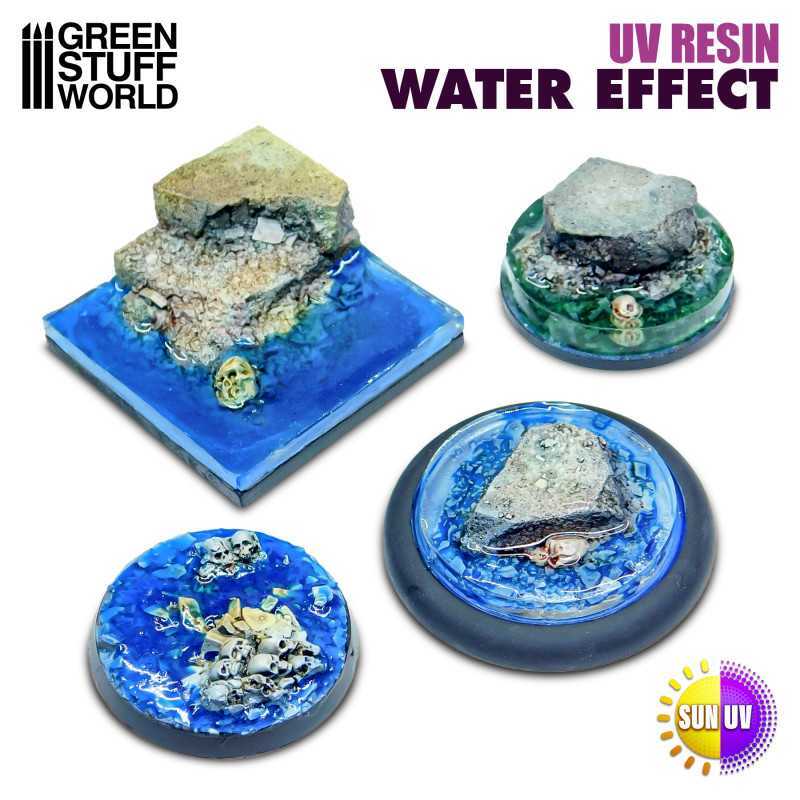 Green Stuff World: UV Resin 100ml - Water Effect