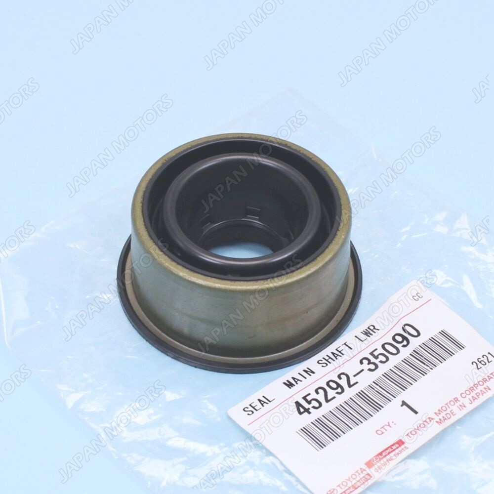 Genuine OEM Toyota Tacoma Tundra Steering Column Hole Main Shaft Lower Dust Seal