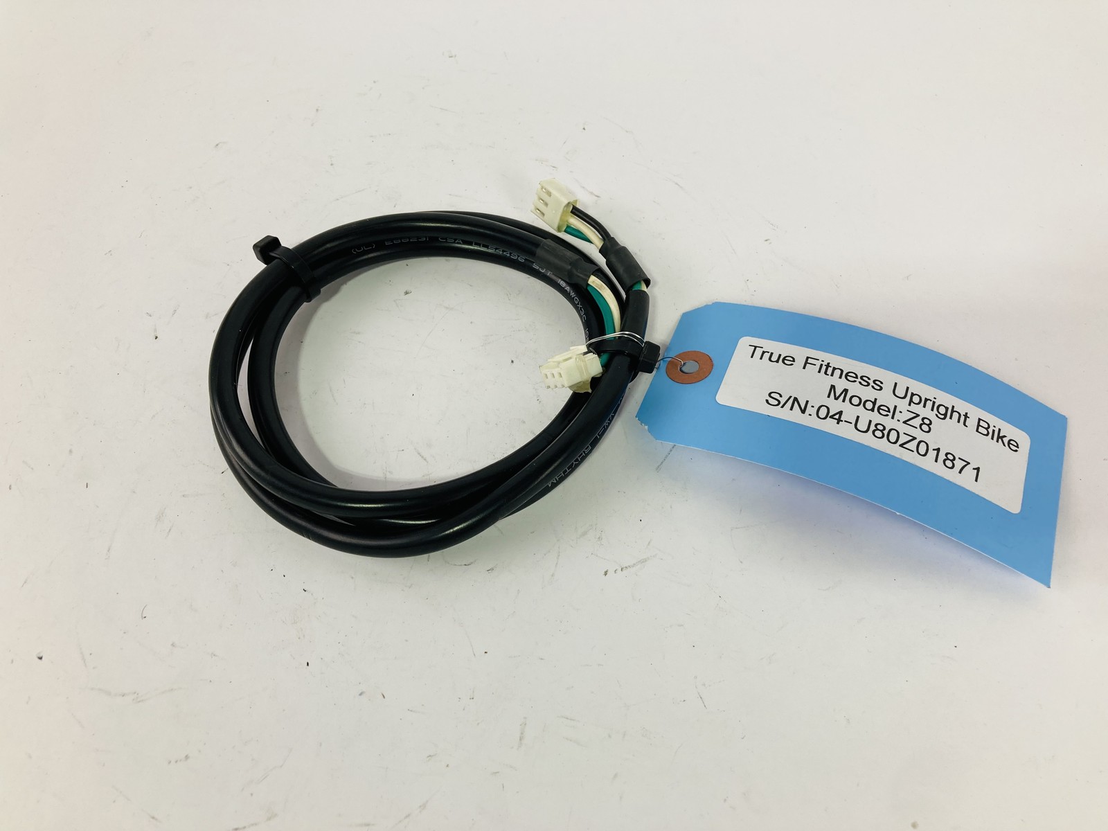 True Fitness Z8 Upright Bike Wire Harness Cable (DC354)