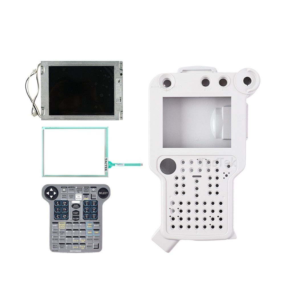 Cover for Yaskawa Motoman NX100 JZRCR-NPP01B-1 Teach Pendant+Screen+Film+LCD