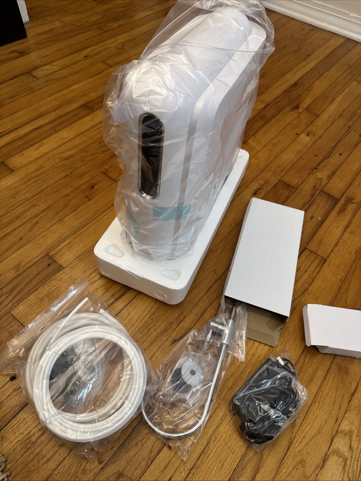 Reverse Osmosis Water Filter Tankless Countertop System
