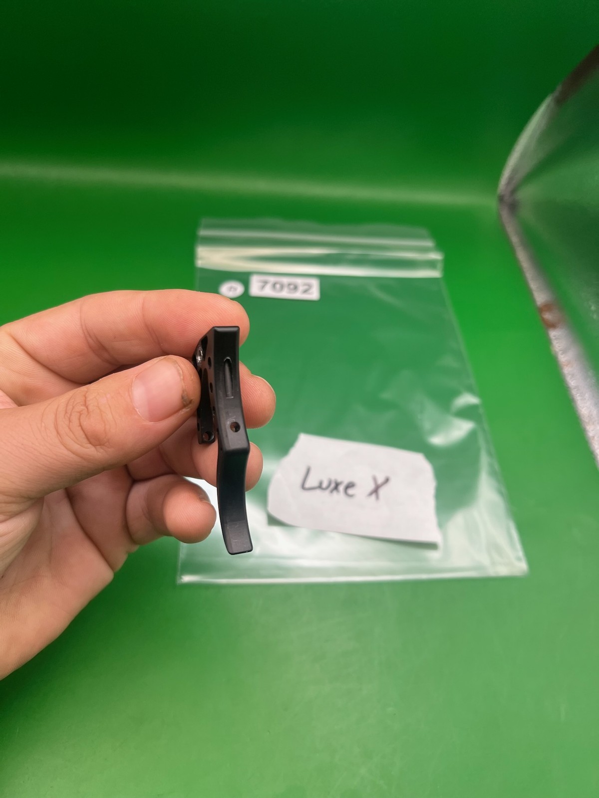 DLX Luxe X Trigger Black