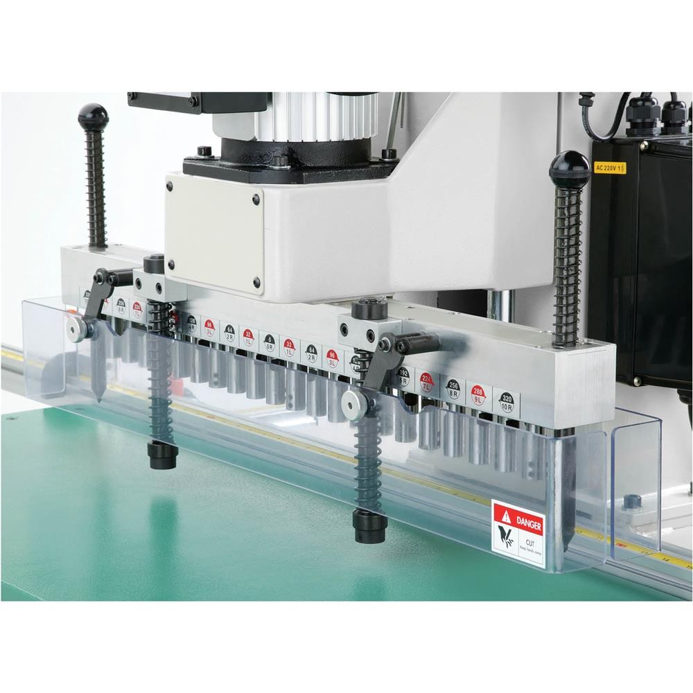 G0643 21-Bit Line Boring Machine