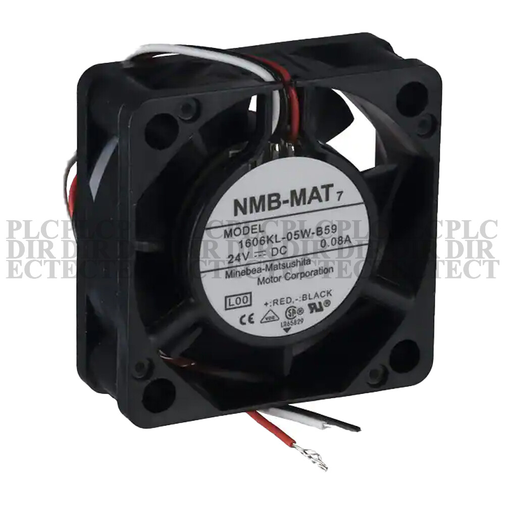 NEW NMB-MAT 1606KL-05W-B59 Cooling Fan 24V DC