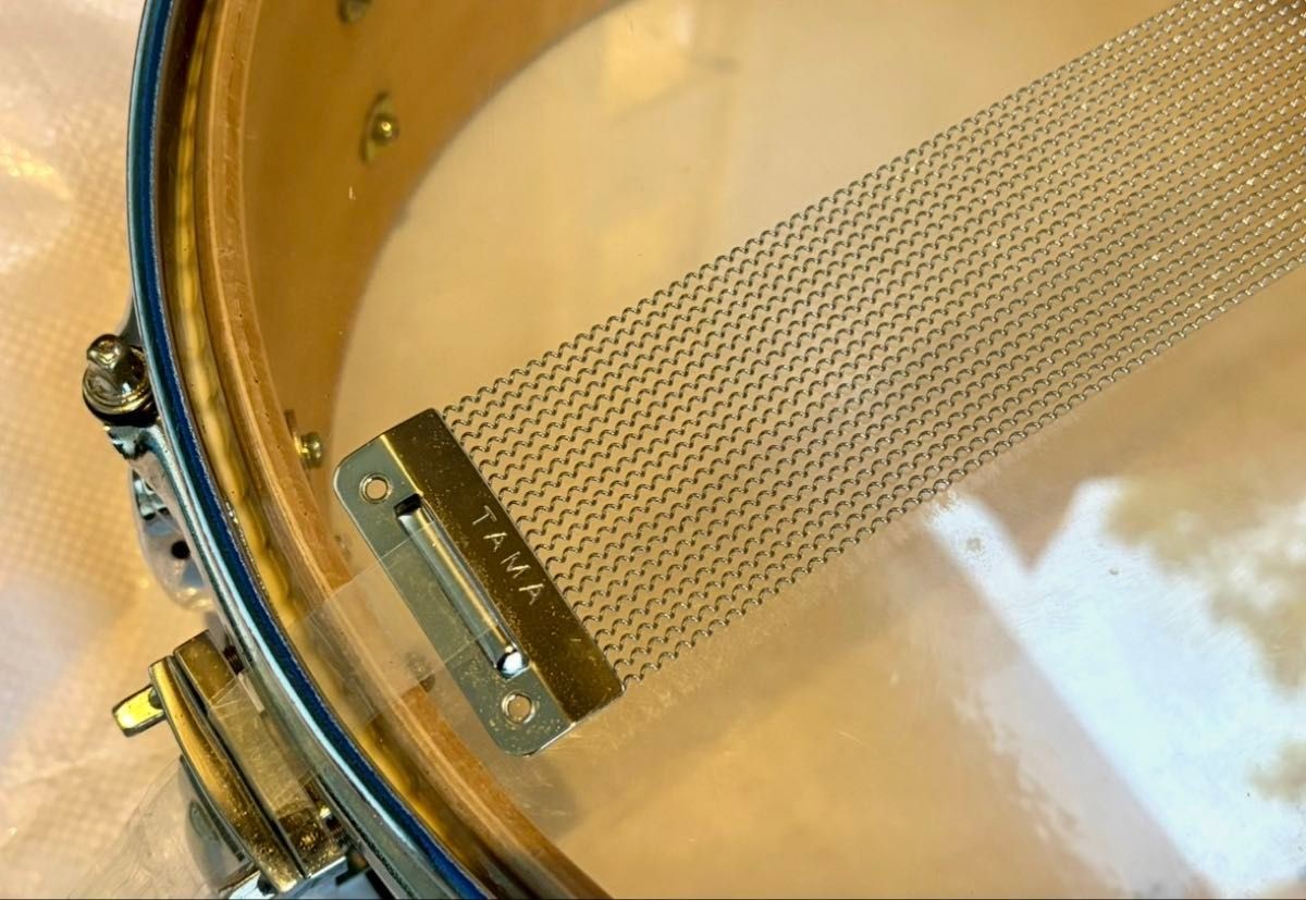 Tama 90s Standard Maple Snare Drum 14x5.5 Model