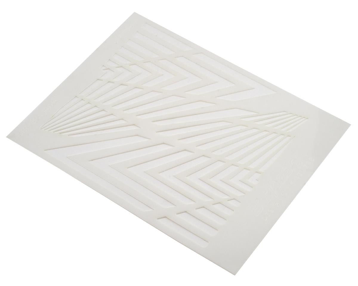 Bittydesign Vinyl Paint Stencil (Ipnotic V2) [BDYSTC-006]