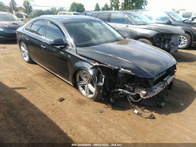 A8 AUDI 2011 Chassis ECM 141304
