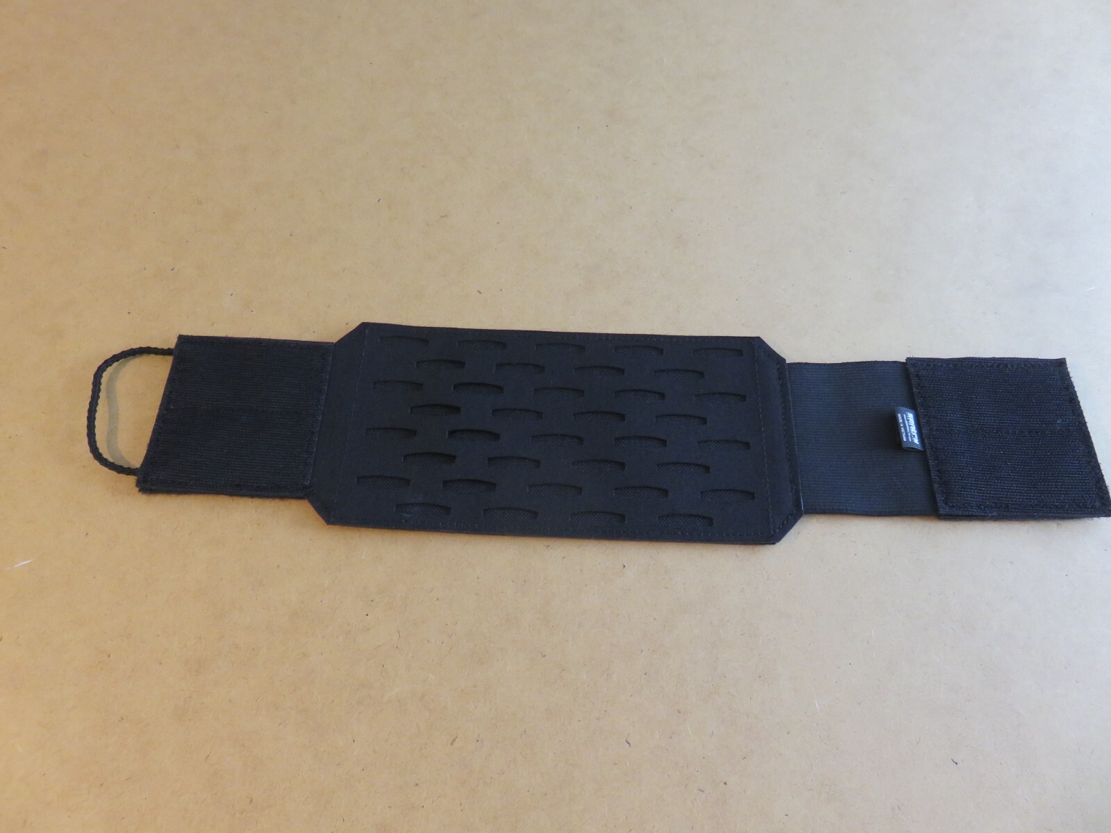 Sentry Tactical Style Cummerbund attatchment 30CB02 NEW Black size M