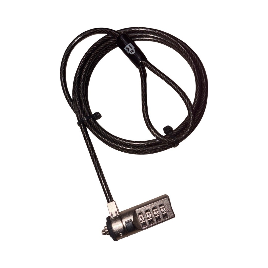 KENSINGTON  laptop security cable lock