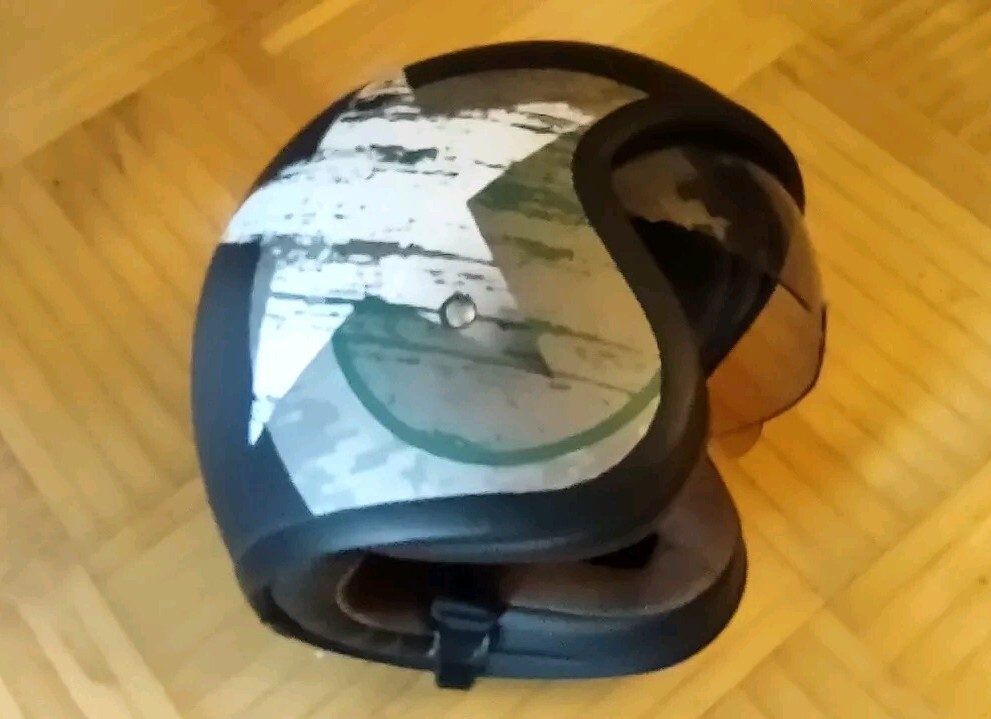 Nexo Motorcycle Helmet (E4)
