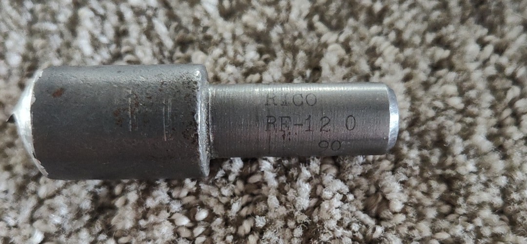 RANDOM CHANFER TOOLS 6 PIECES