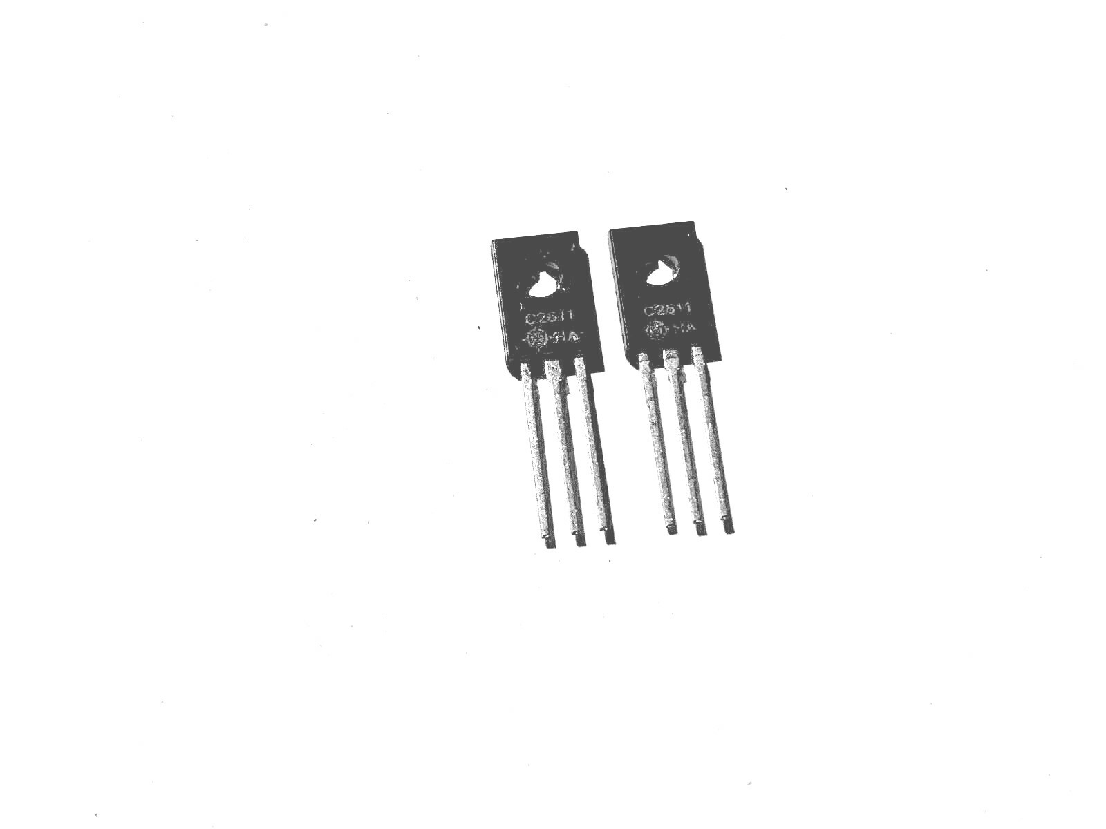 LOT OF 5 2SC2611 0.1A 300V NPN POWER TRANSIS FREE Shipping within the US