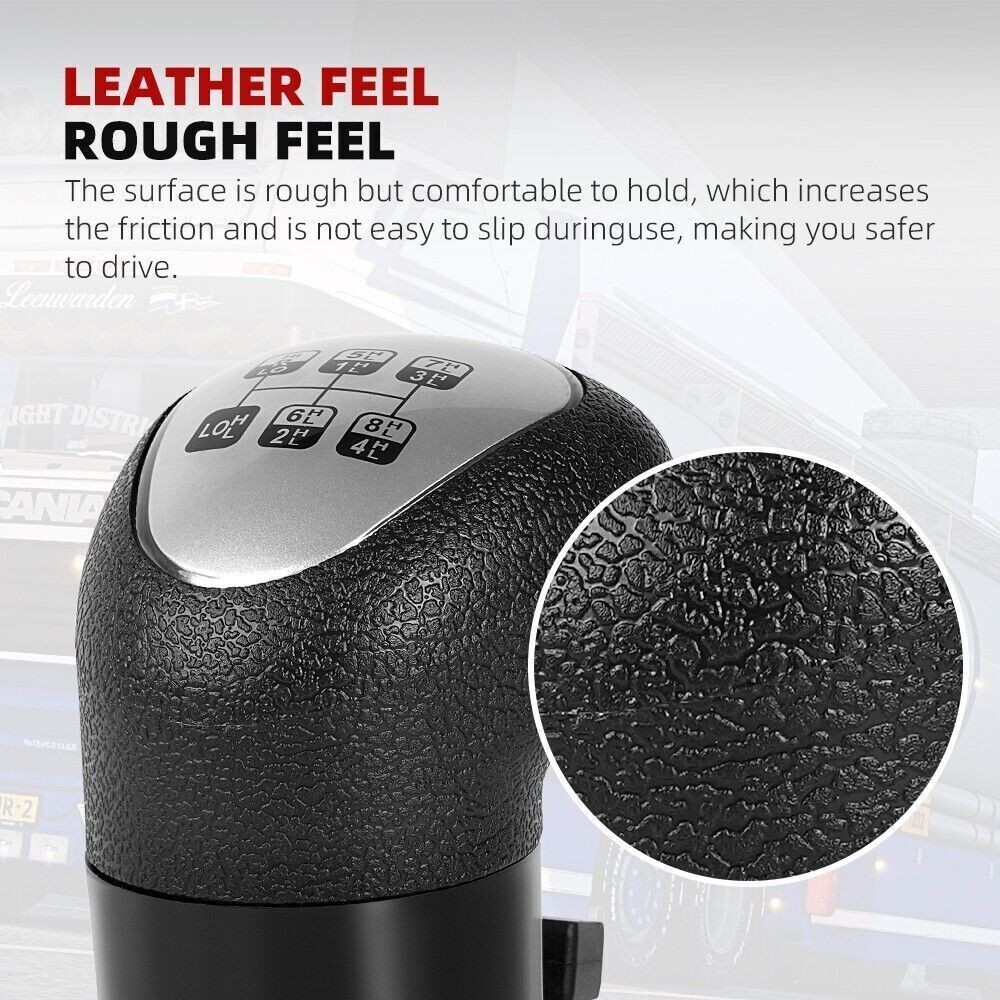 USB Shifter Knob For ATS ETS2 PC SIM For Logitech G27 G29 G920 Thrustmaster TH8A