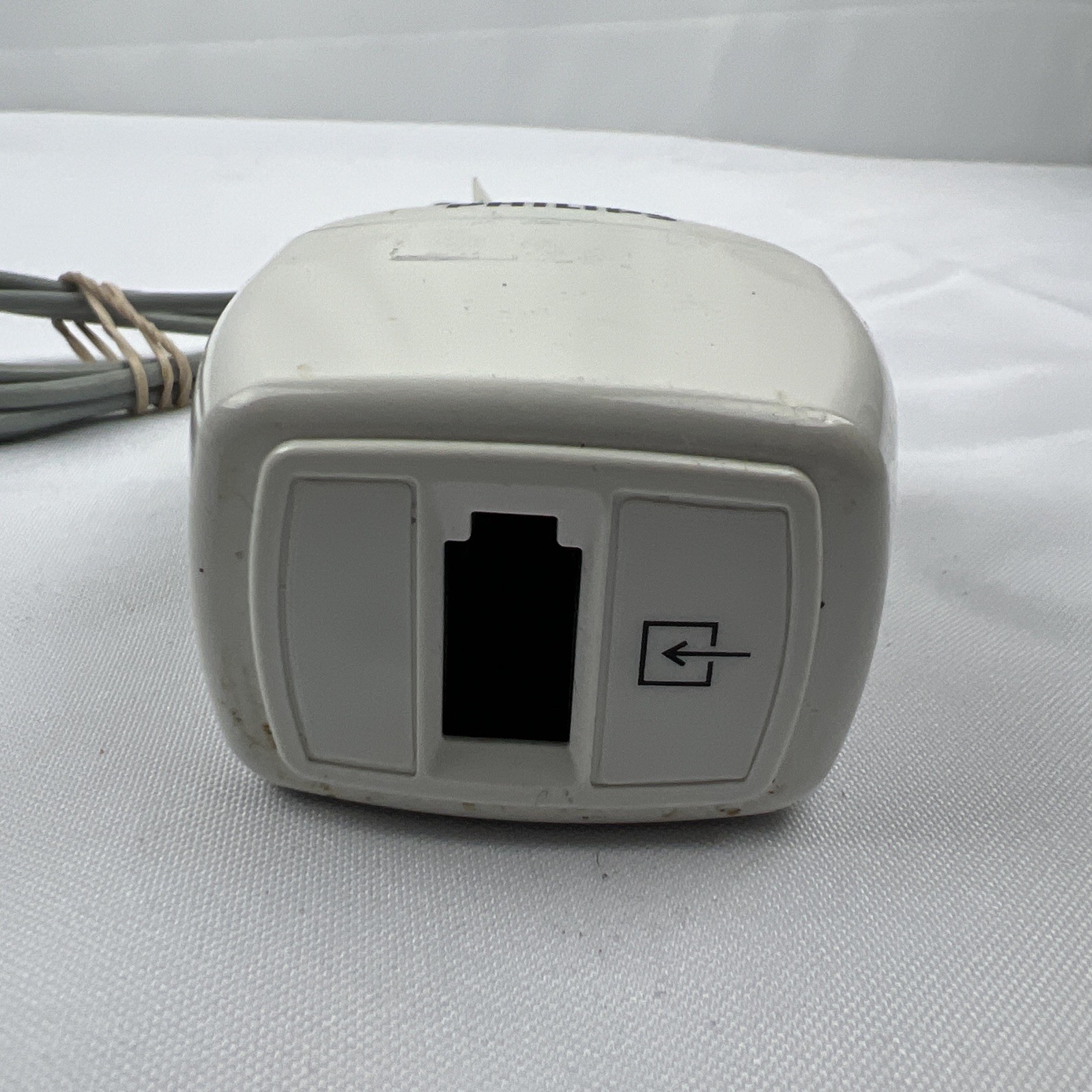 Philips M2741A Sidestream CO² Sensor NO Clip Holder*