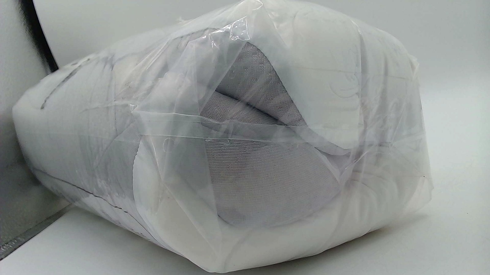 FAIORD White Memory Foam Cervical Pillow For Sleeping