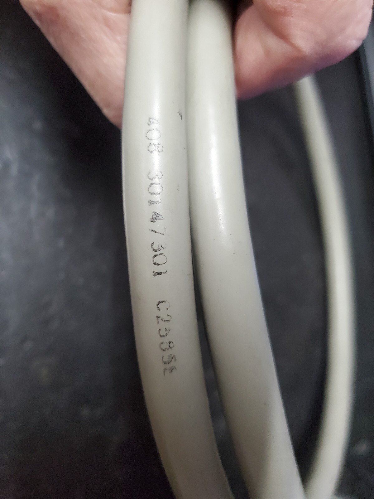 3 ft / 1 meter GPIB cable