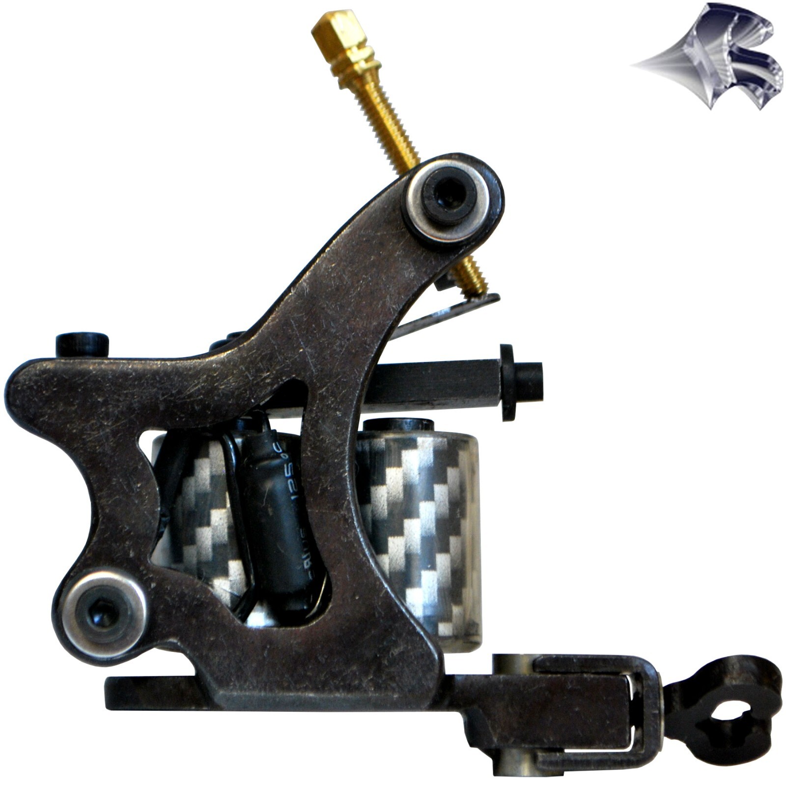 IronWorkHorse “Aura” Coil Tattoo Machine