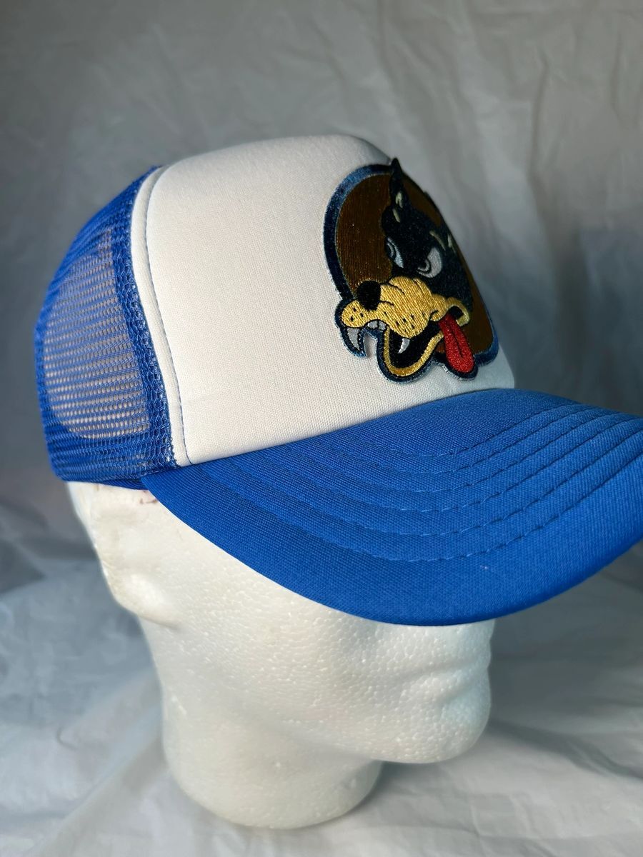Grateful Dead "Blue Wolf" Foam Trucker