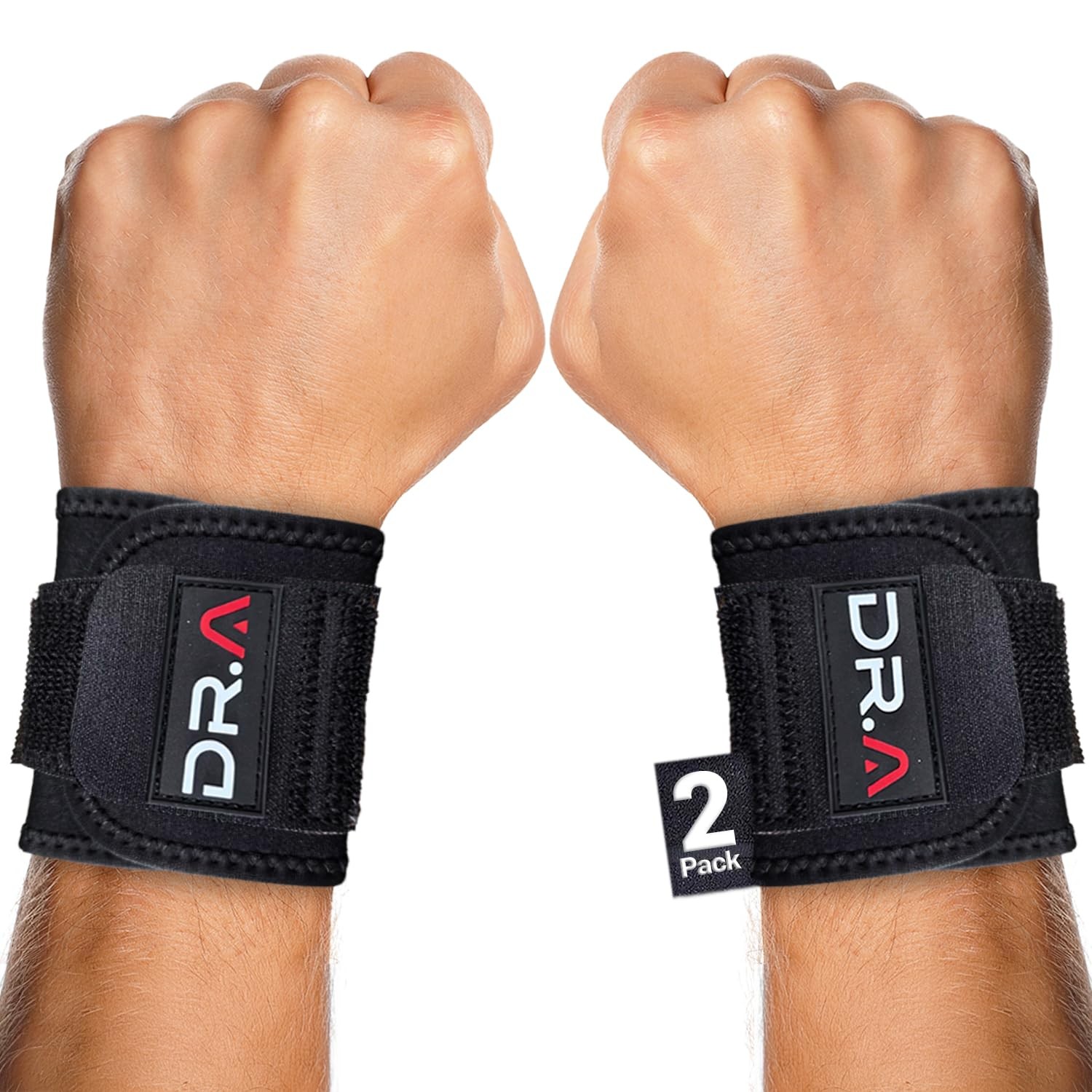 Wrist Brace for Tendonitis Relief, Hand Support for Fitness & Weightlifting