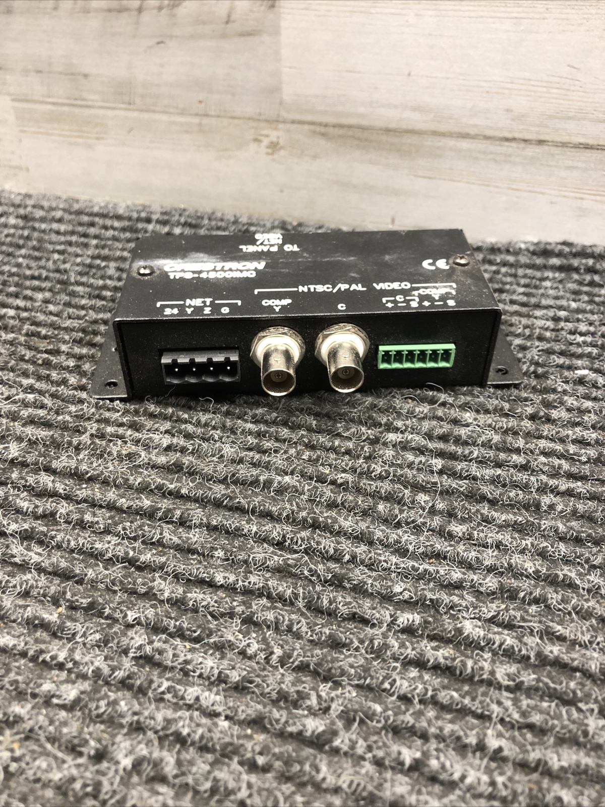 Used Crestron TPS-4500IMC Interface Module