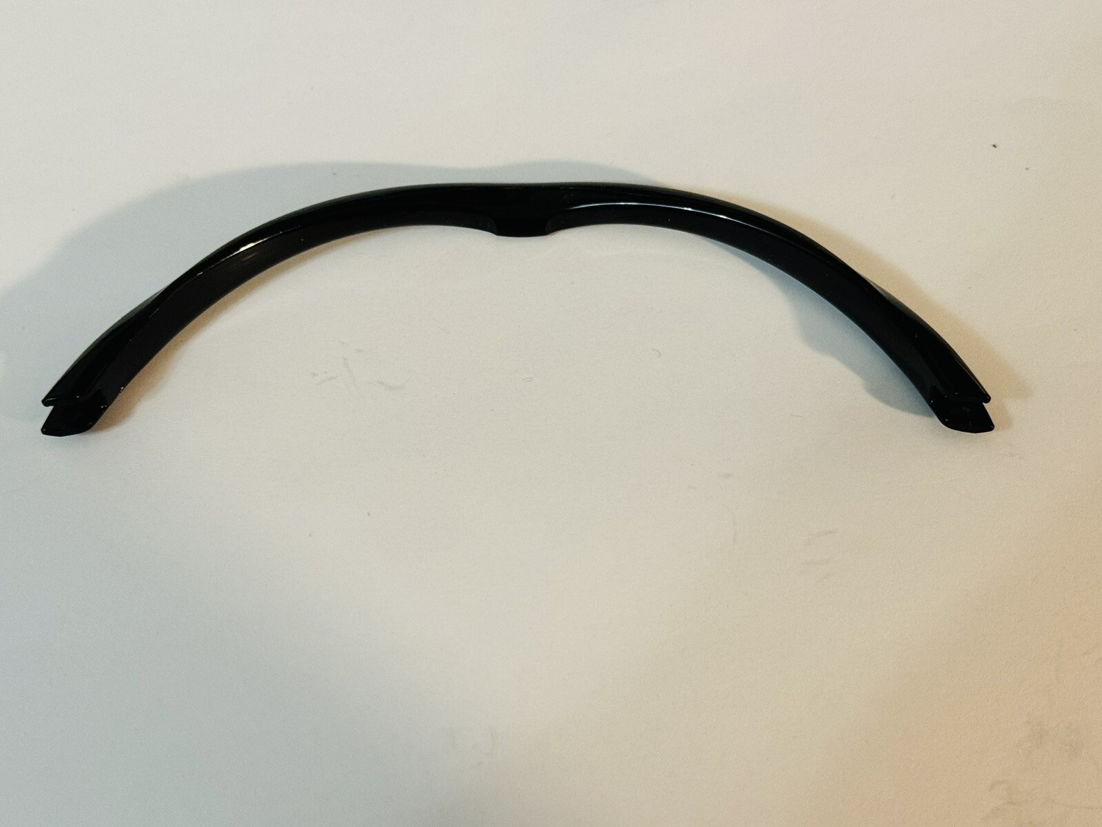 OAKLEY M2 FRAME SUNGLASSES POLISHED BLACK REPLACEMENT FRONT FRAME AUTHENTIC