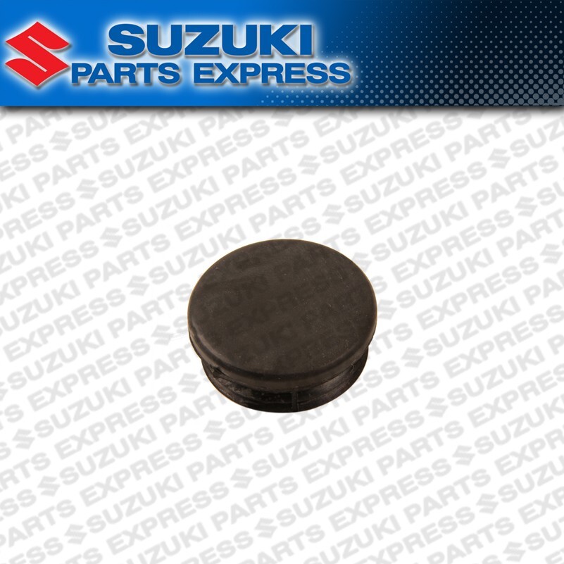 NEW OEM SUZUKI LT LEFT FRAME PIVOT PLUG DR650S DR650SE 43595-32E00