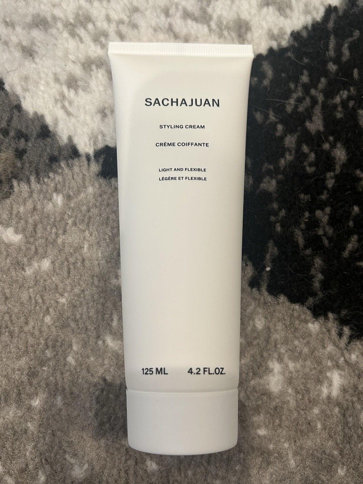 Sachajuan Styling Cream - Light & Flexible - 4.2oz - New And Sealed
