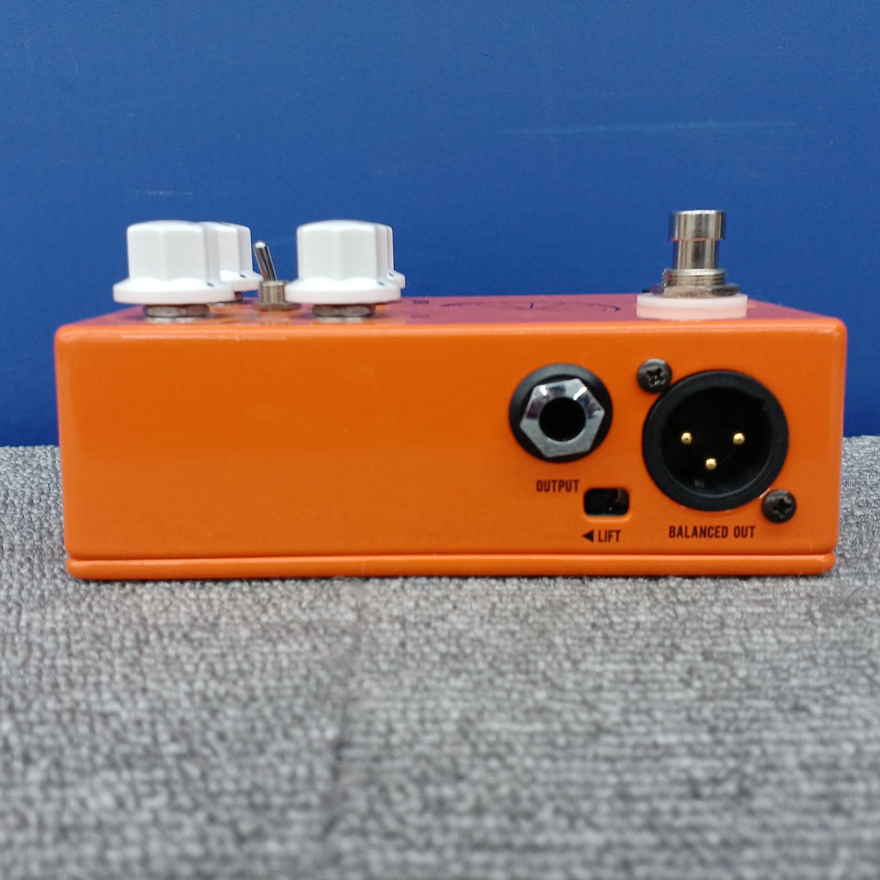 JHS Pedals Pulp N Peel V4