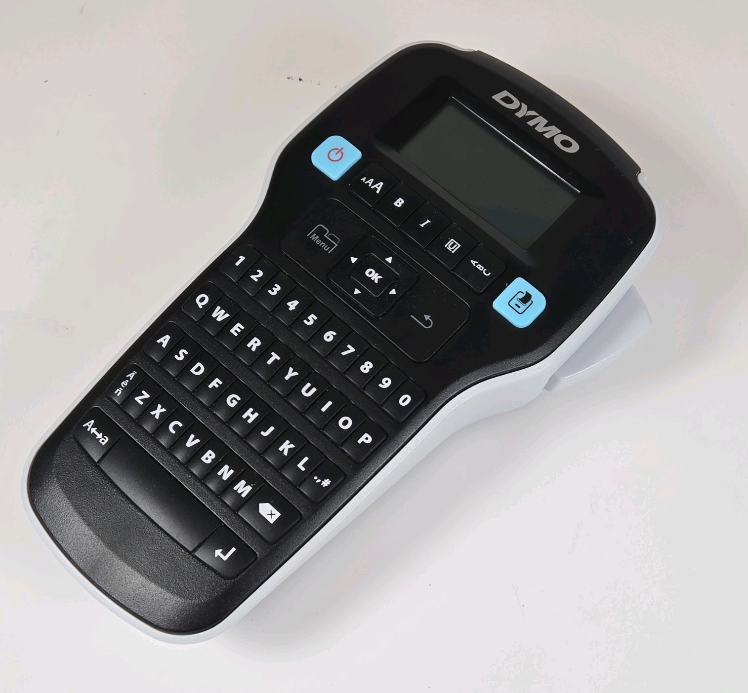 For Parts: Dymo Label Manager 160 Handheld Office Labeler