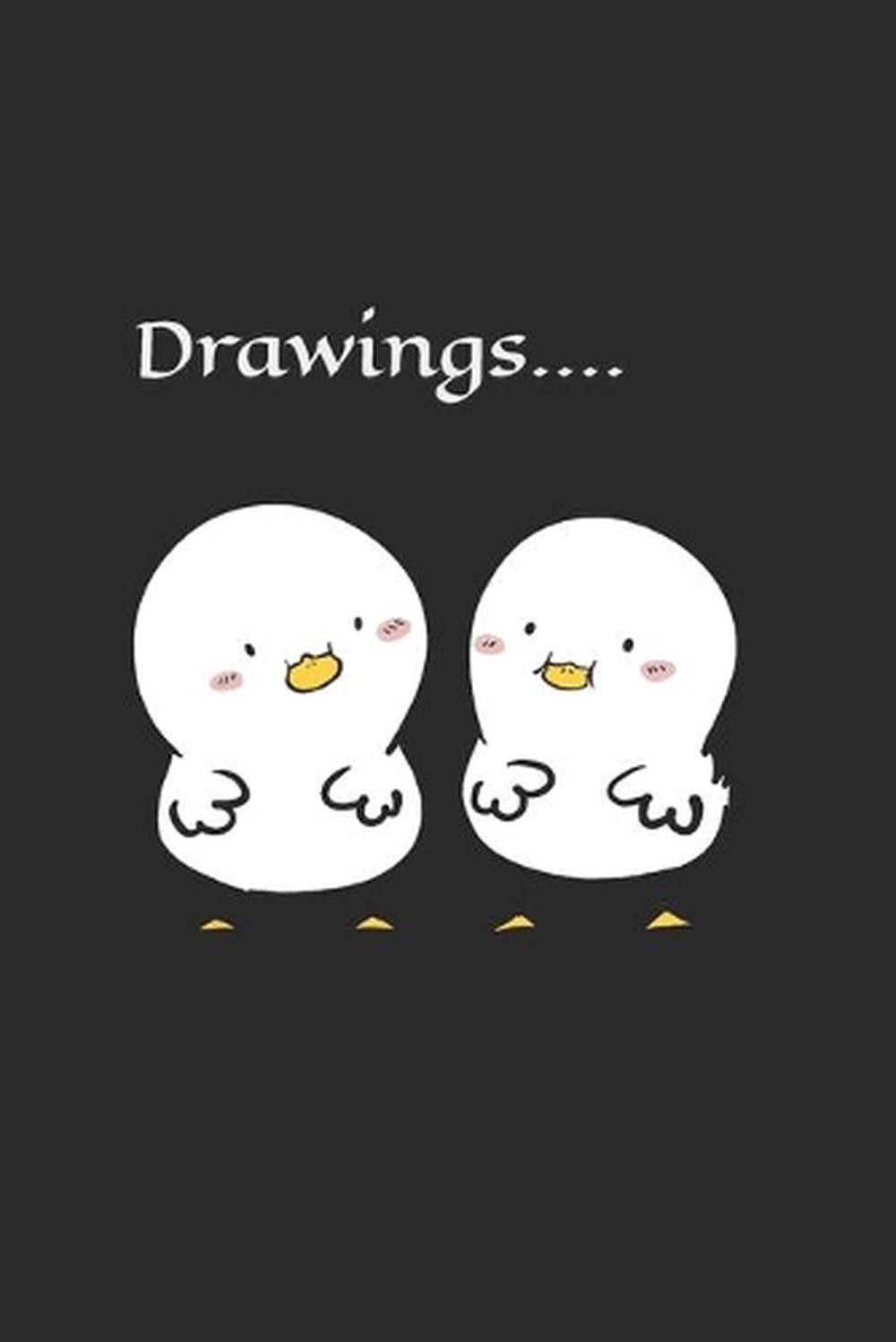 Pandas Drawings