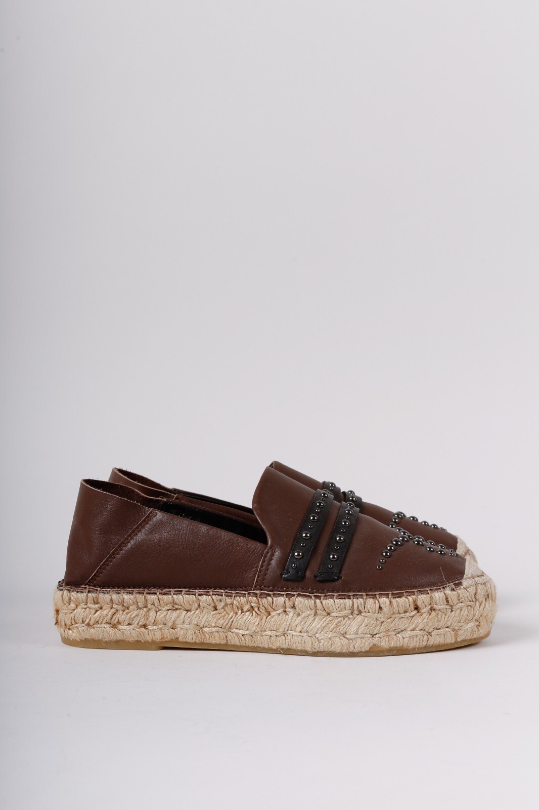 Dorothee Schumacher Flatform Espadrilles Size 37