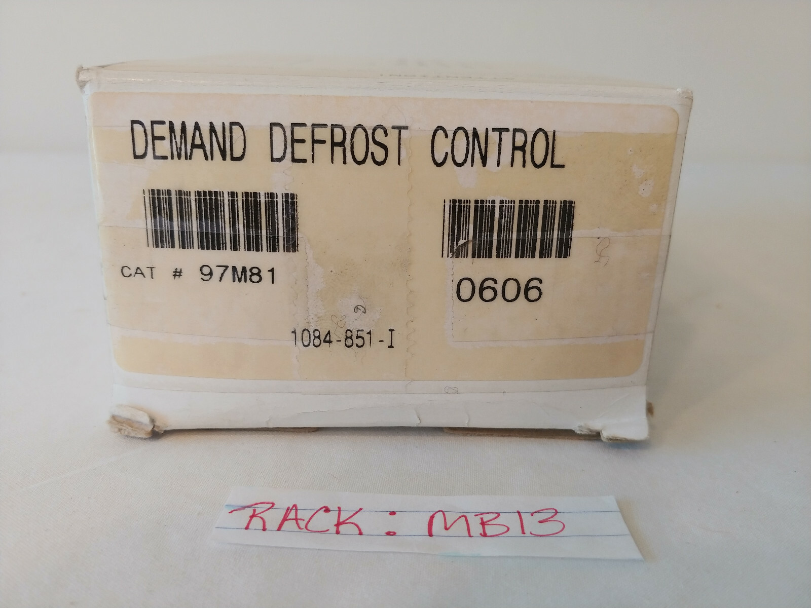 Lennox 97M81 Defrost Control Board