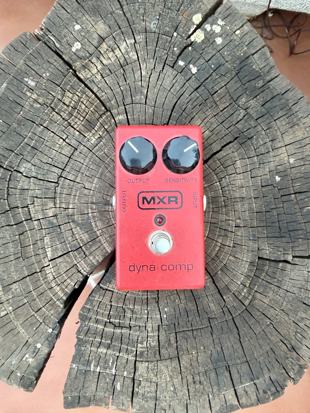 MXR M228 Deluxe Compressor Pedal