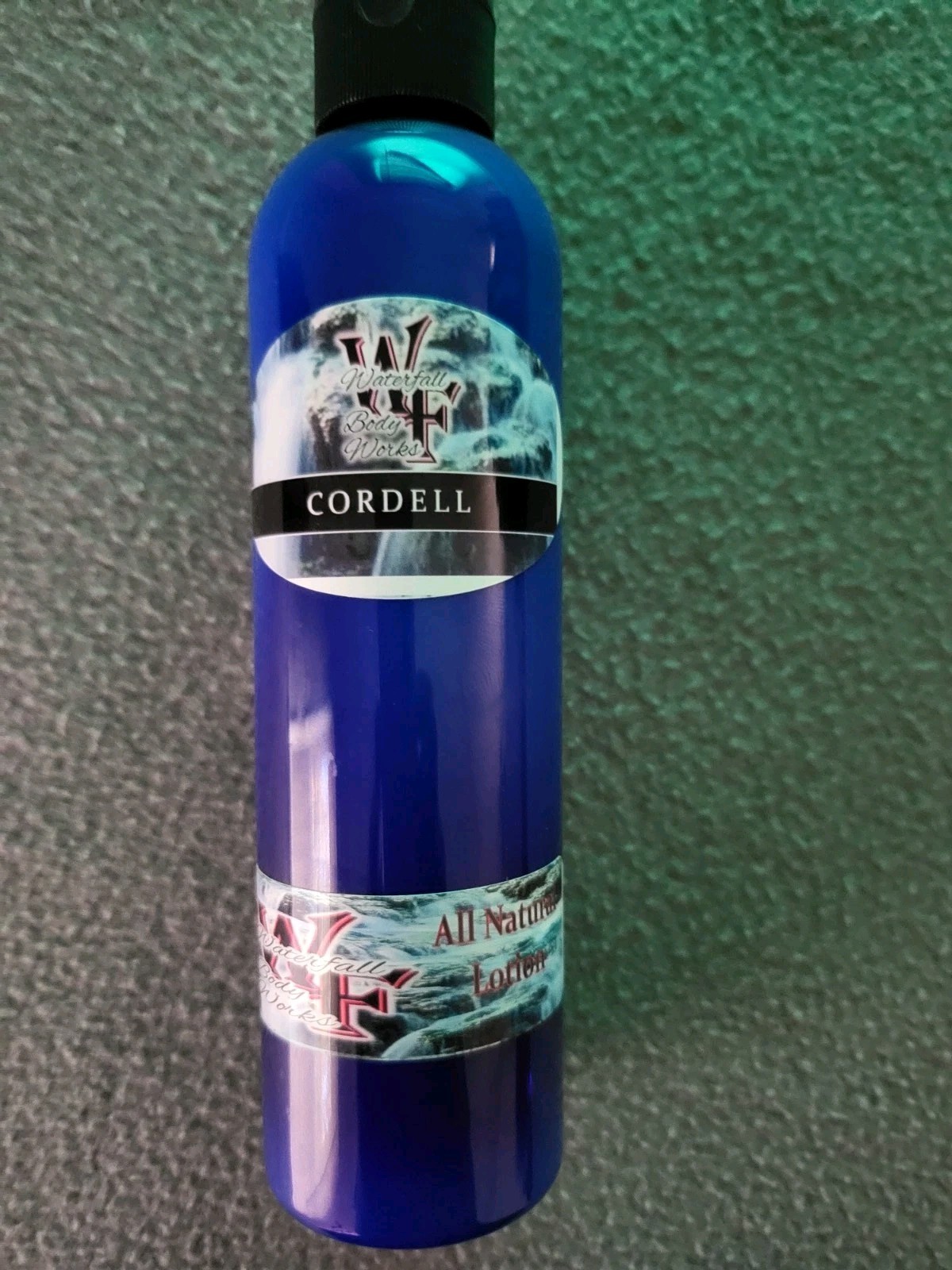 All Natrual Lotion