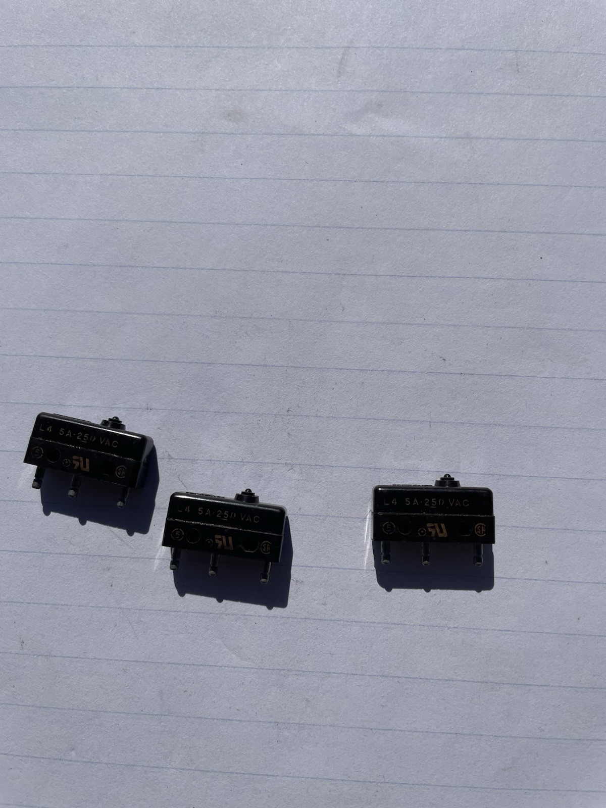11SM3-H58 Microswitch /Honeywell
