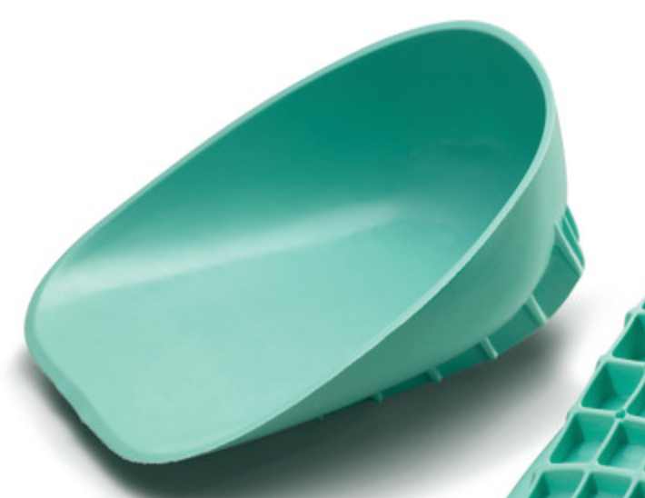 Mueller Pro Heel Cups, Green - Pair