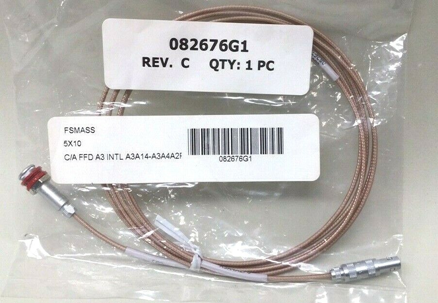 Ultratech Type 082676G1 Extension Cable C/A FFD A3 INT A34A14-A3A4A2P6 FSMASS