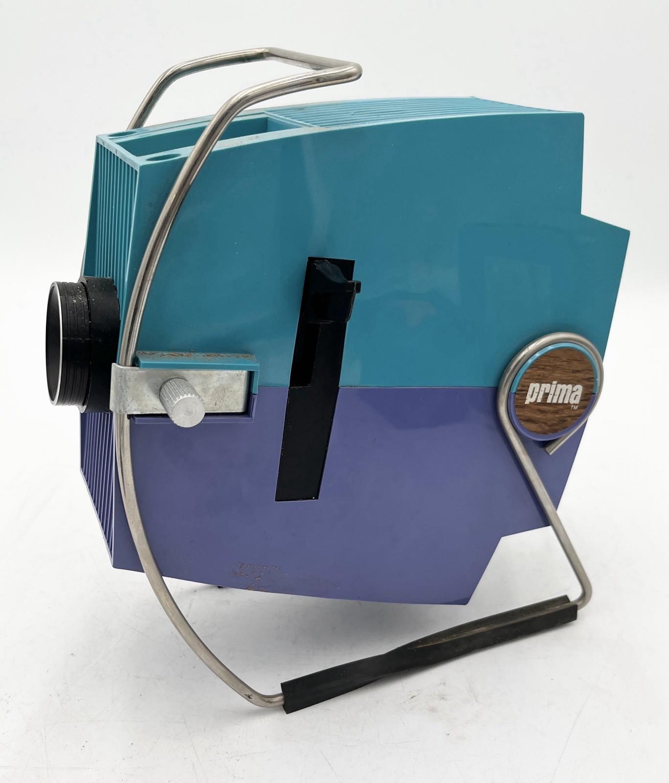 Vintage Prima Filmstrip Projector Model 351-2 Made In USA Hudson Photographic In
