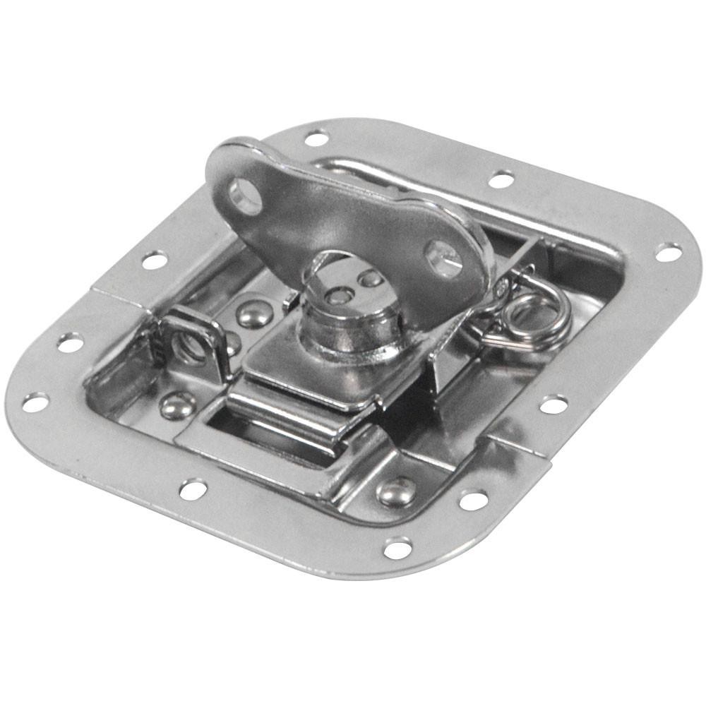 Seismic Audio Butterfly Latch for Rack Cases and Pedalboard Cases - SAHW1