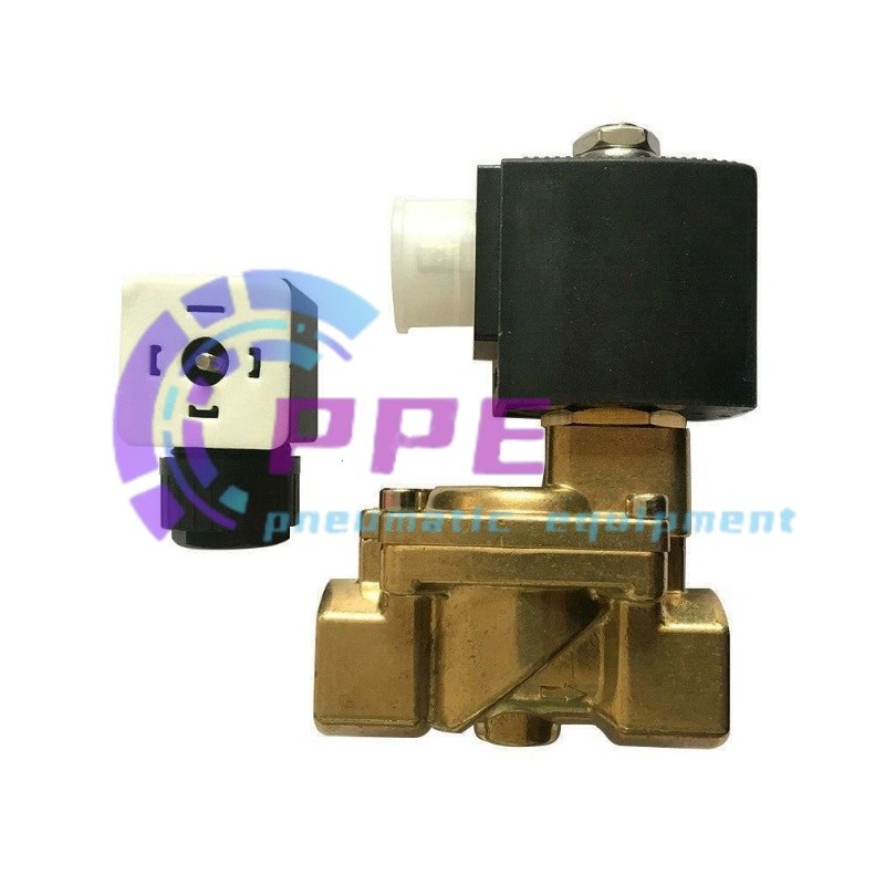 1PC New 21981154 Solenoid Valve for Ingersoll Rand Air Compressor