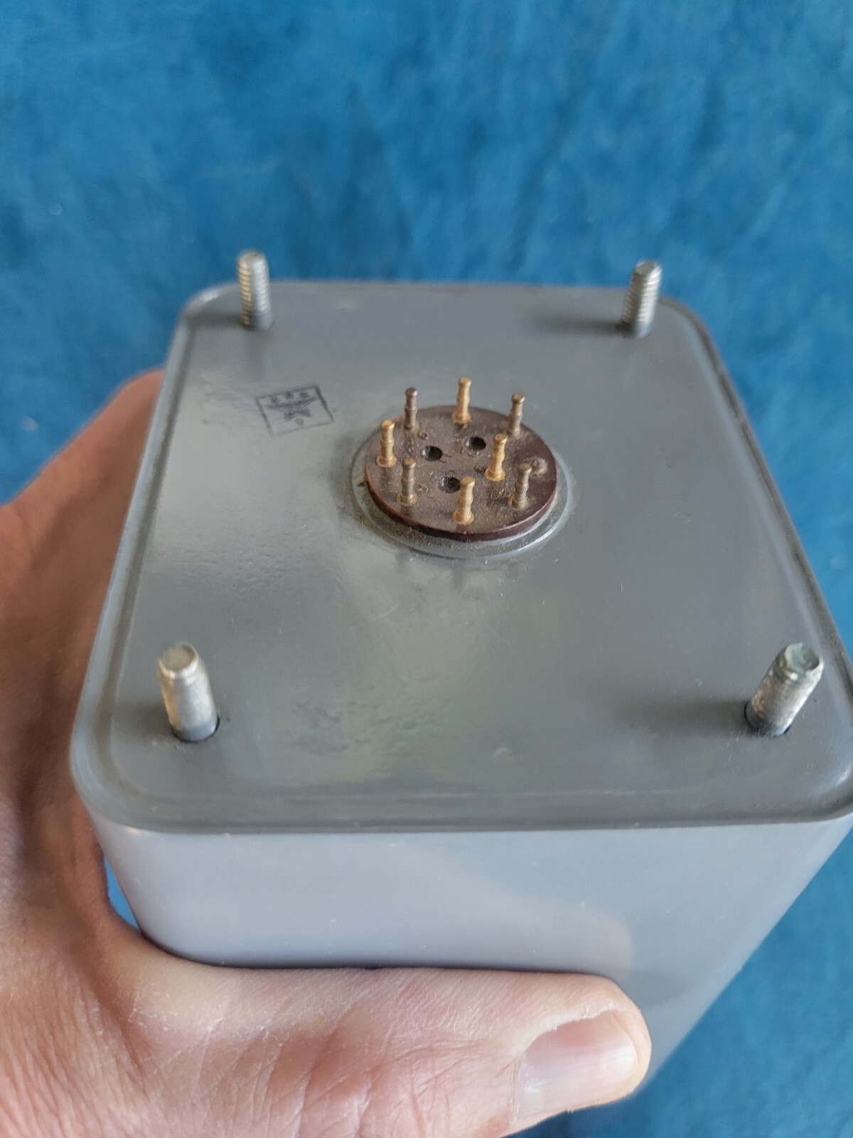 TRANSFORMER , POWER , STEP-DOWN , MIL-T-27A , DATED 1964